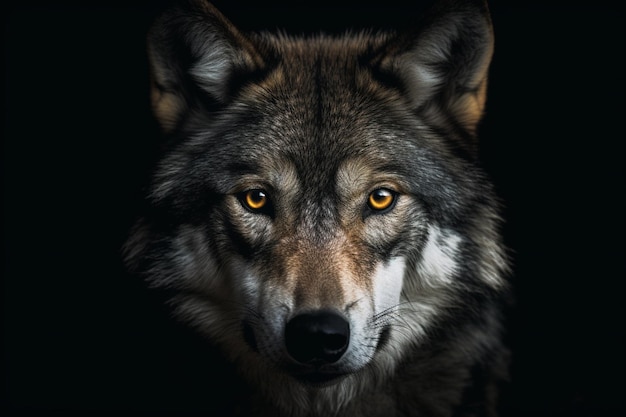 Профессиональная морда волка фото Волк морда фото, видео - Pekora.ru