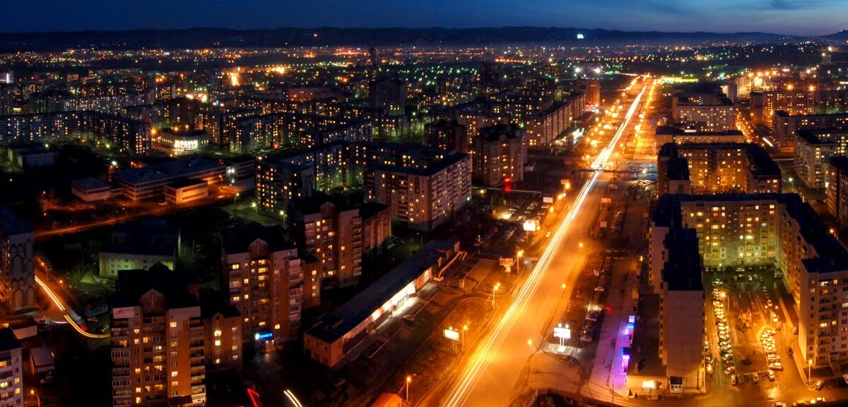 Профессиональное фото красноярск Ночной Красноярск Андрей Владимирович Безносов Клуб Foto.ru