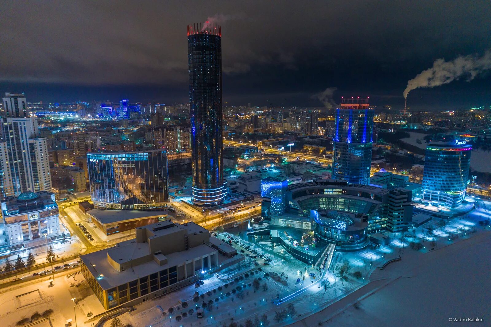 Профессиональные фото екатеринбурга Про екб