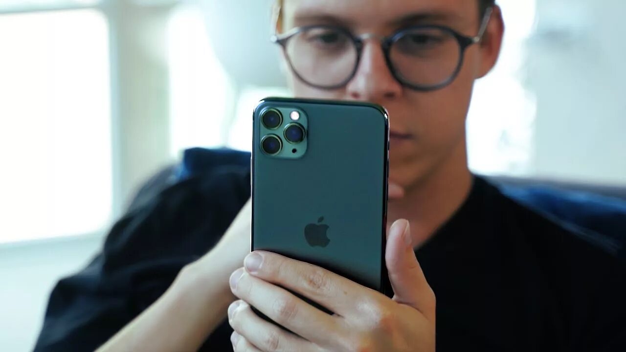 Профессиональные фото на 15 про макс iPhone 11 Pro Max Review en español - YouTube