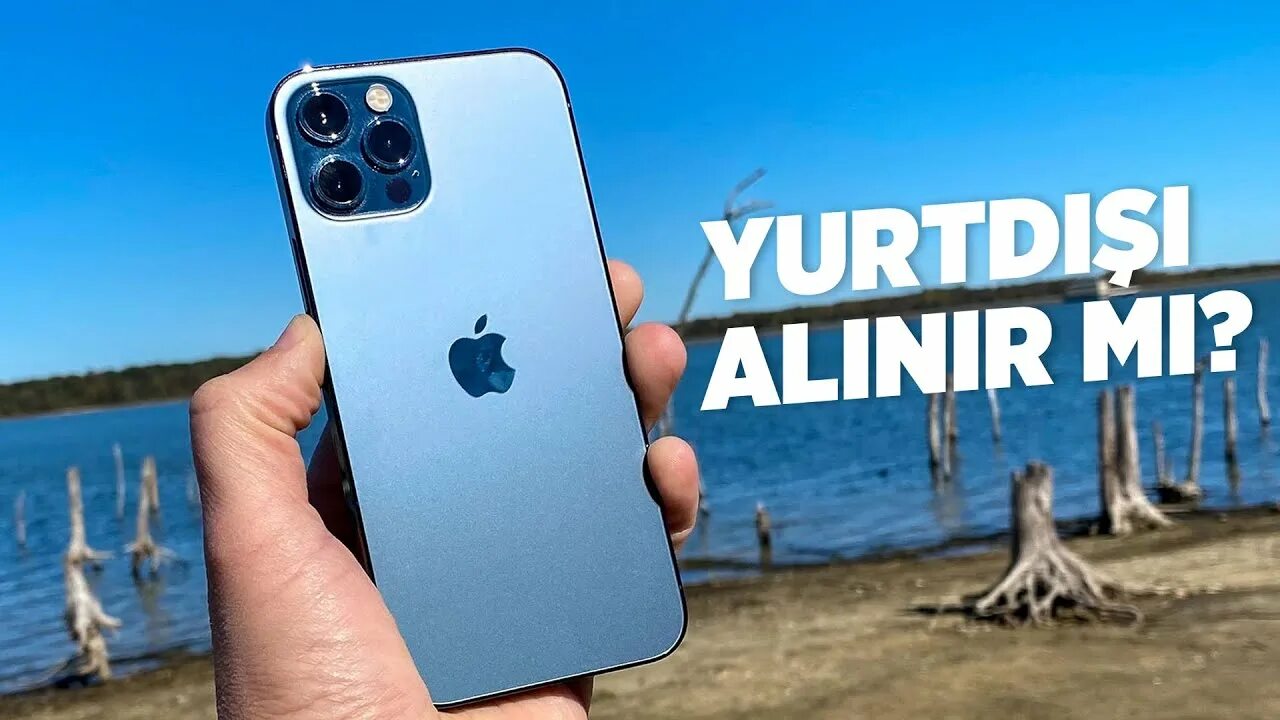 Профессиональные фото на айфон 12 YURTDIŞI iPHONE ALINIR MI? ( YURTDIŞI IMEI KAYDI BİTTİ Mİ? ) - YouTube