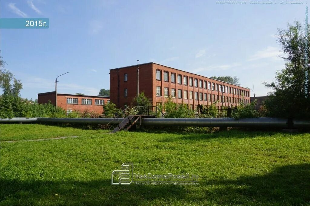 Профессиональный колледж ул метелкина 17 фото Panorama: Professional College of Novokuznetsk, college, Novokuznetsk, ulitsa Ob