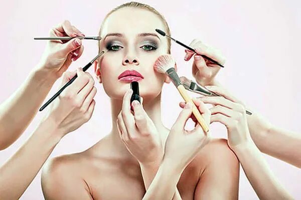 Профессия макияжа #BestMakeupTips For 2013 Melhores dicas de maquiagem, Maquiagem incrível, Truque