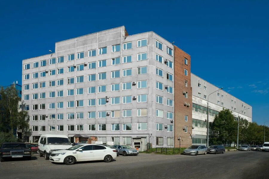 Профессор ул михаила луконина 11 фото Панорама: Барс-2, продажа и аренда коммерческой недвижимости, ул. Профессора Кач