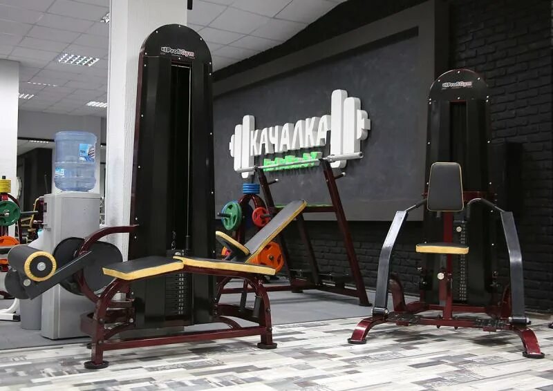 Профиджим центральная ул 15 село грабово фото Наши залы - Profigym