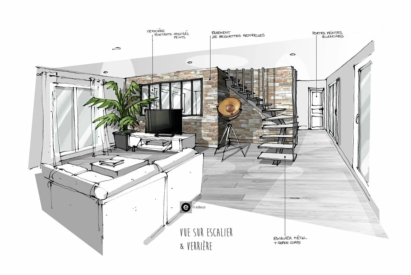 Профиль дизайнера интерьера Épinglé sur EDECO Rénovation