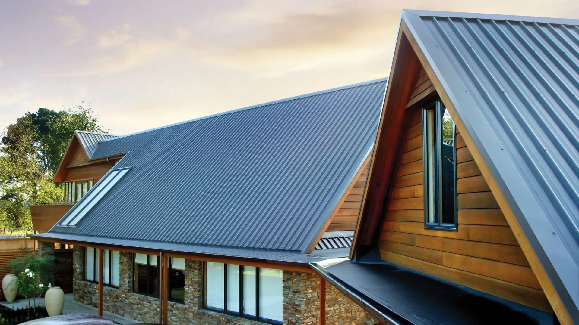 Профиль крыша фото Panorama: Imperiya krovli, roofing and roofing materials, posyolok Prigorodny, F