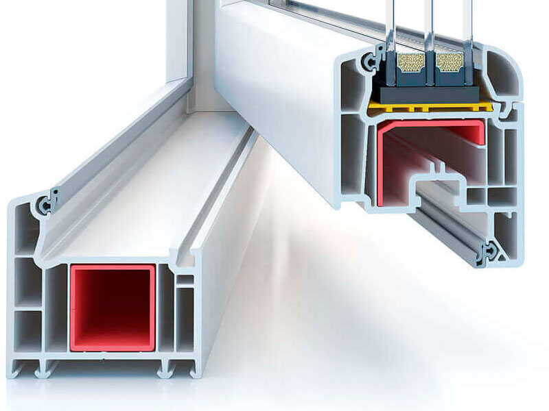 Профиль окна пвх фото Пластиковые окна в квартире: как выбрать и когда менять. Рекомендации эксперта П