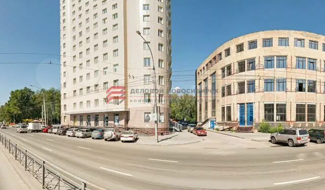 Профиль ул дзержинского 1д фото Продается офисное помещение 284 м² от посредника по адресу Россия, Новосибирская