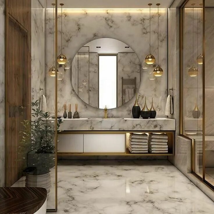 Профиль в интерьере ванной New The 10 Best Home Decor (with Pictures) - Wow beautiful bathroom . . . #inter