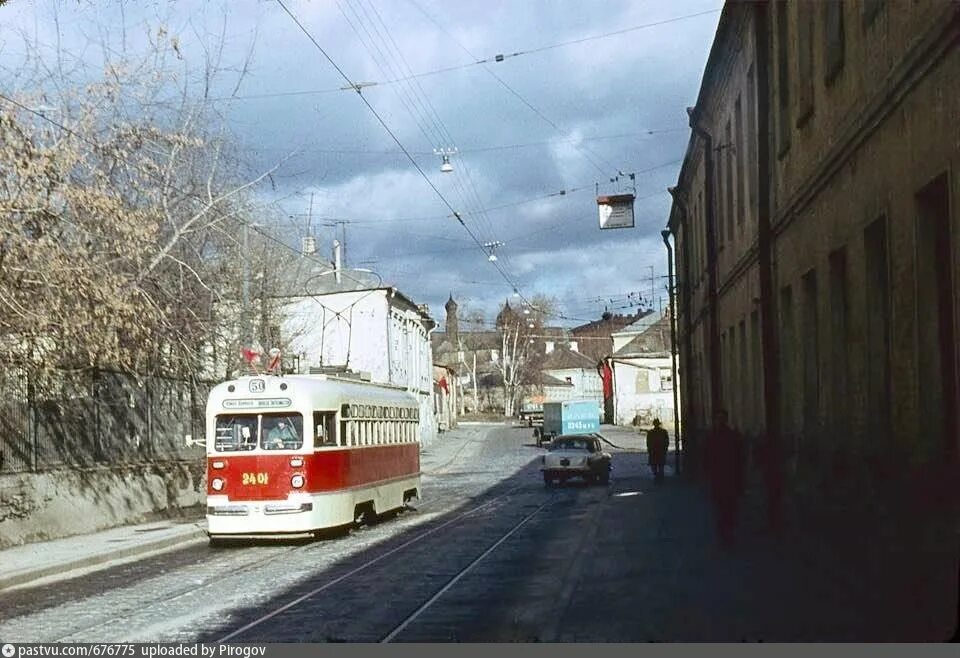 Профилактика почтовая ул 44 фото Малая Почтовая улица - Фотографии прошлого