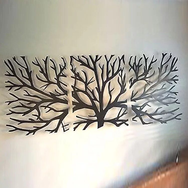 Профили на стену декор Interior Decor Stainless Steel Art Tree Sculpture On Wall Decor - Buy Stainless 