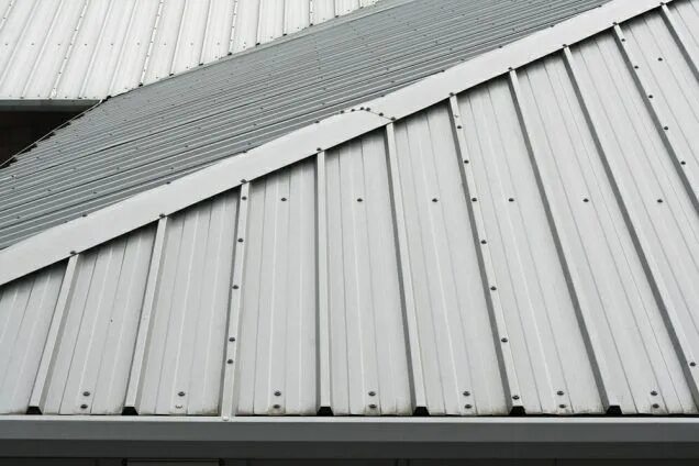 Профилированные панели для крыши цена фото Metal Roofing Metal roof cost, Corrugated metal roof, Metal roof panels