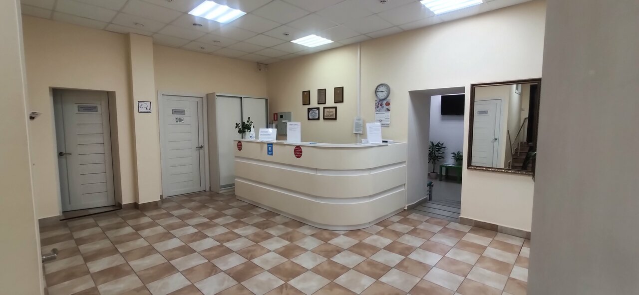 Профимед бул ленина 23 тольятти фото Panorama: MRI-Diagnostika, diagnostic center, Tula, ulitsa Chapayeva, 49 - Yande