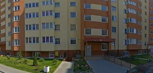 Прогноз ул ульяны громовой 4б калининград фото Neon SPA, cosmetology, Kaliningrad, Ulyany Gromovoy Street, 127 - Yandex Maps