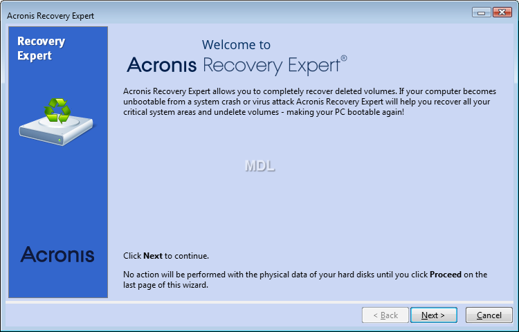 Программа диск восстановления фото Written Review Acronis Disk Director 12.5 My Digital Life Forums