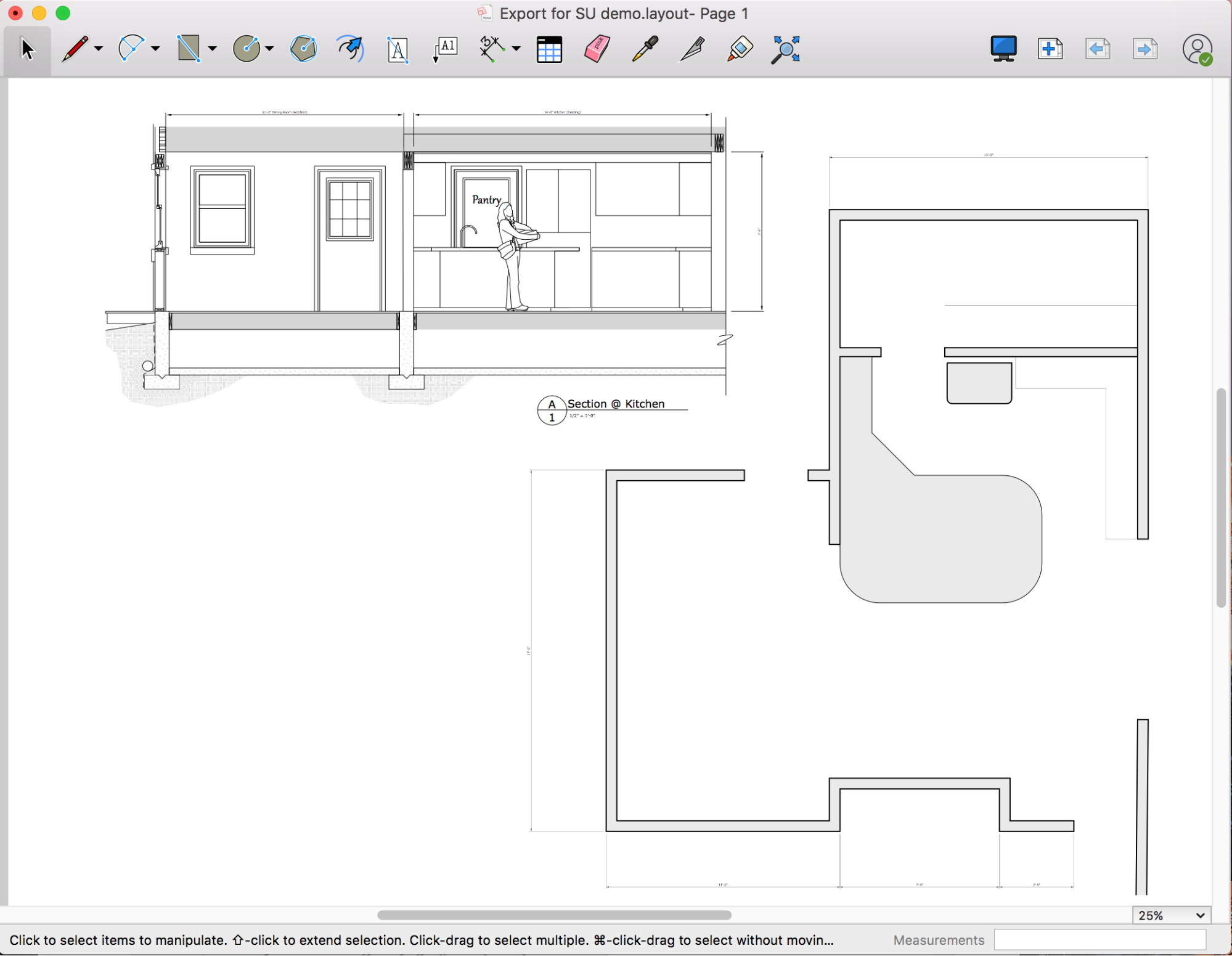 Программа для чертежей бань SketchUp Desktop 2019 SketchUp Help