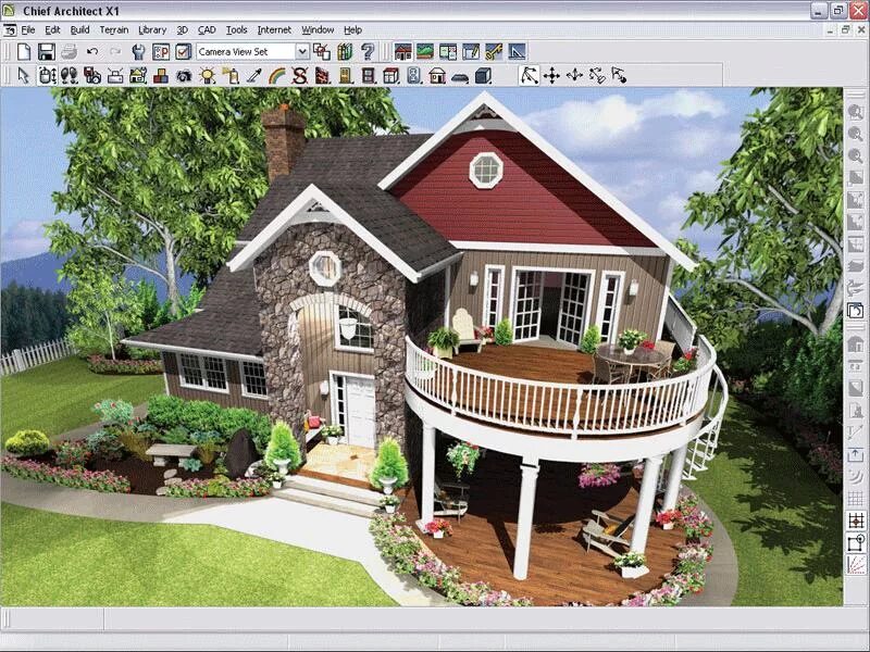 Программа для дизайна дома и участка Программы для дизайна интерьера - платные и бесплатные. Классификация и возможно