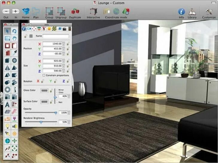 Программа для дизайнеров интерьера с возможностью визуализации 28 Inspirational Photos Of Best Floor Plan software Check more at http://www.psy