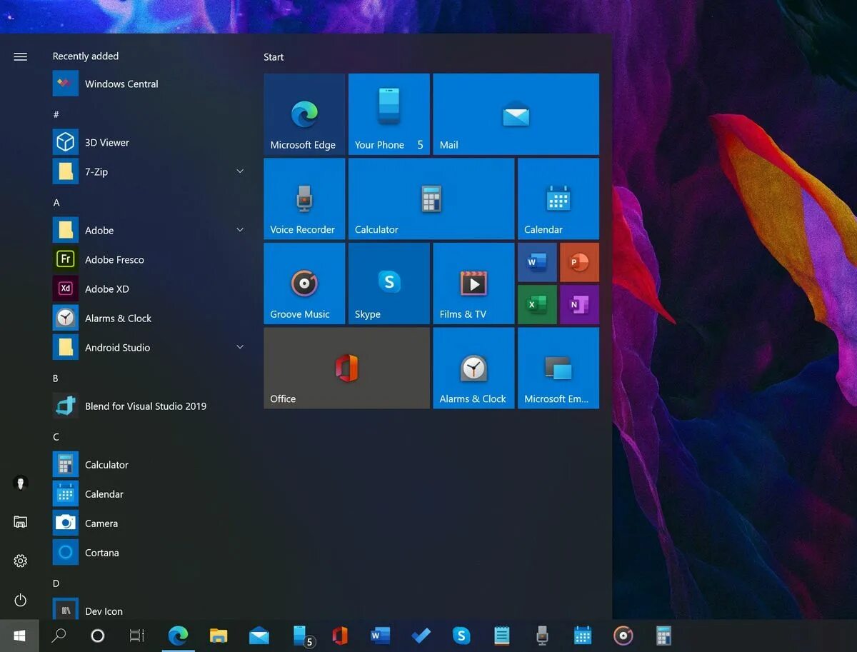 Программа для фото вин 10 Windows 10X icons begin rolling out on Windows 10 desktop for Insiders Windows C