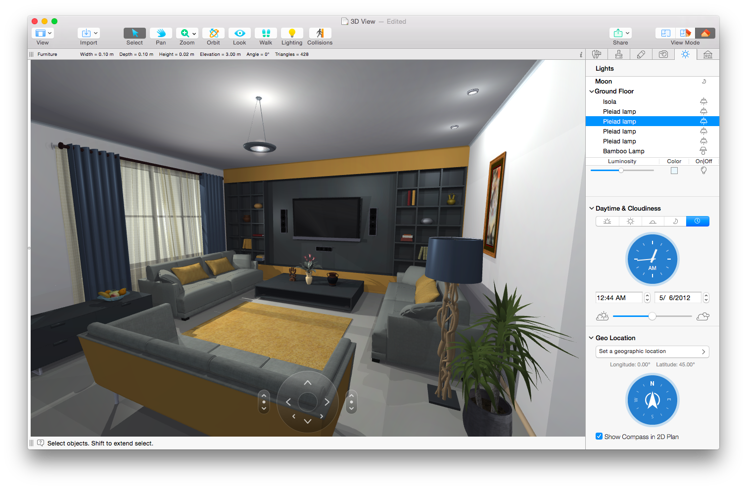 Программа для интерьера комнаты бесплатно Compare Autodesk Alias vs. Live Home 3D G2