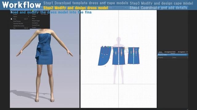 Программа для конструирования выкроек одежды Pin on 3D Virtual Garment