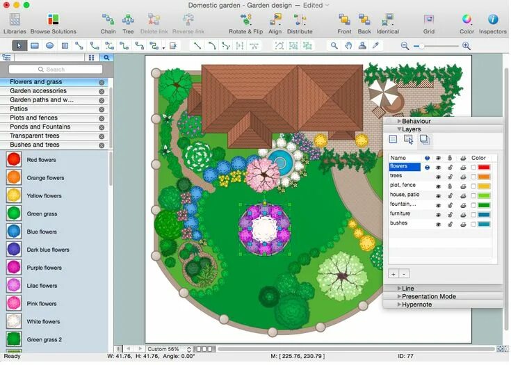 Программа для ландшафтного дизайна на русском языке The 7 Best Free and Open Source Landscape Design Software Free landscape design 