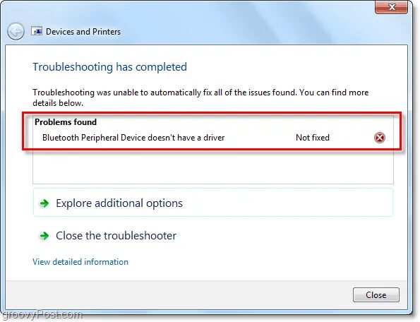 Программа для подключения bluetooth устройств How-To Pair A Bluetooth Device With Windows 7