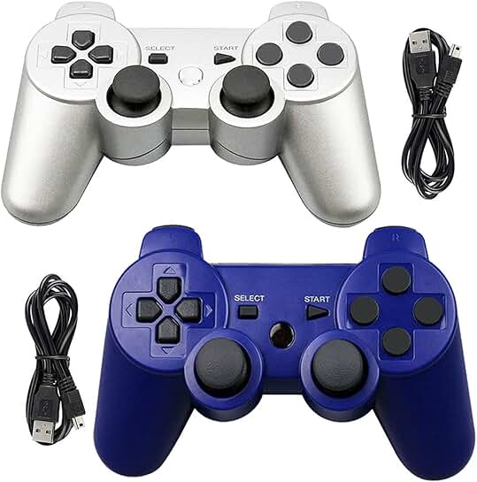 Программа для подключения dualshock 3 к пк Amazon.com: PlayStation 3 Game Joysticks - Include Out of Stock / Joysticks / Co