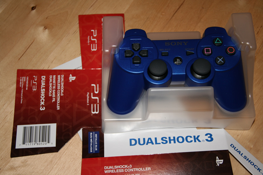 Программа для подключения dualshock 3 к пк Как подключить дуалшок 3 к пк