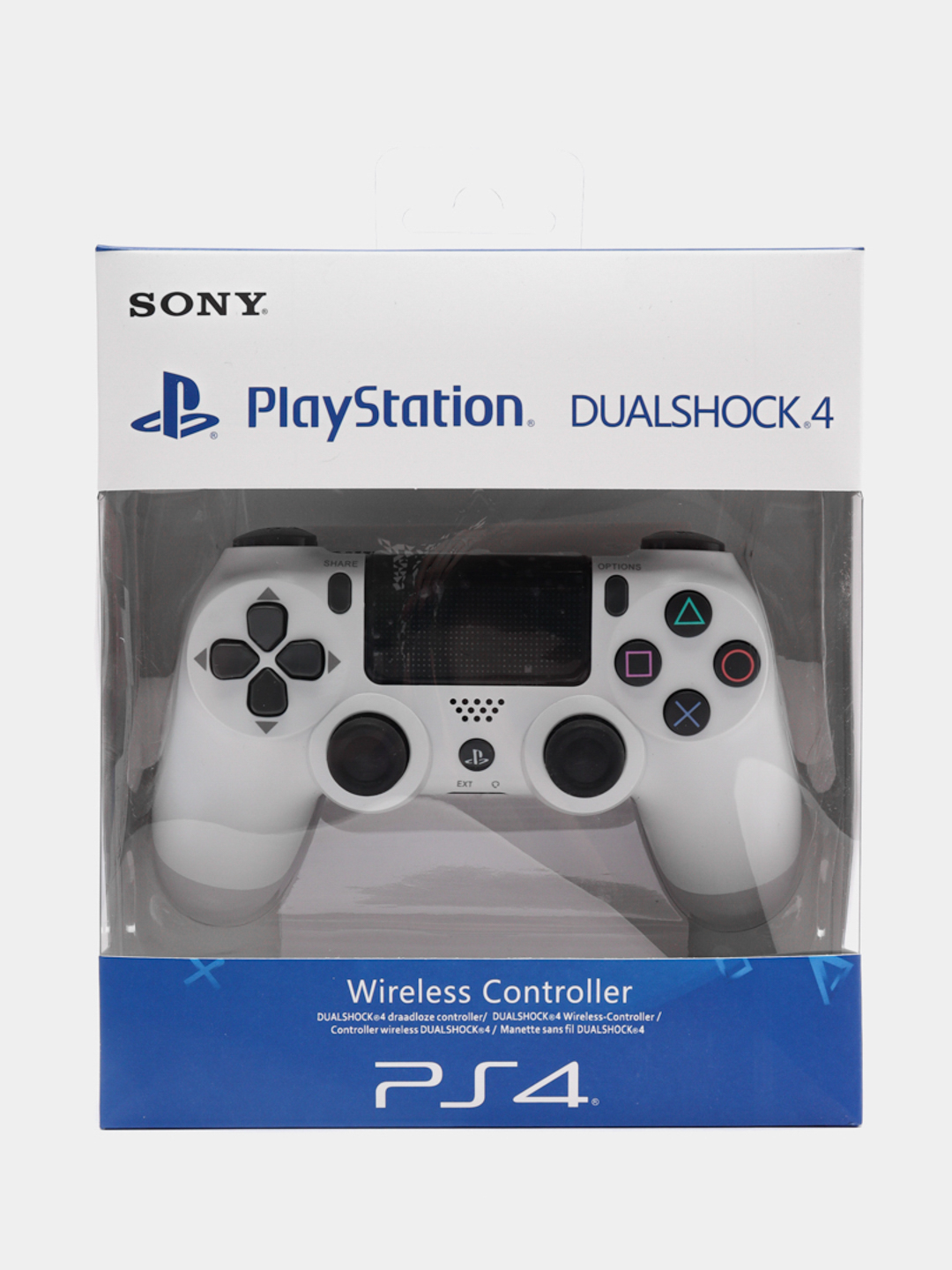 Программа для подключения dualshock 4 Геймпад Sony DualShock 4 за 1696 ₽ купить в интернет-магазине ПСБ Маркет от Пром