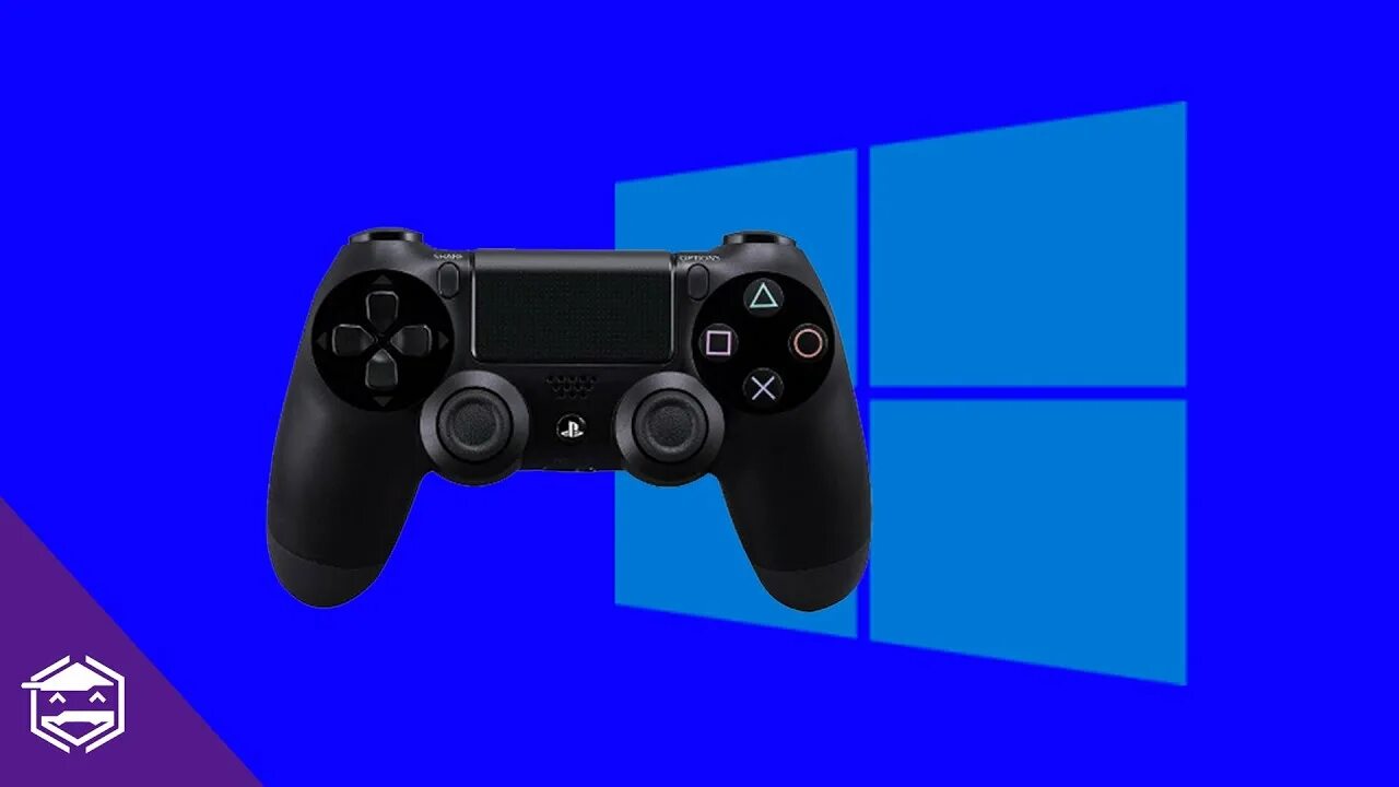 Программа для подключения дуалшок 4 к пк How to play PC games with a PS4/DS4 controller - YouTube