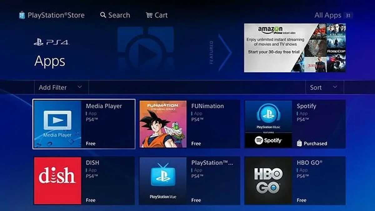 Программа для подключения ps4 к компьютеру PS4: veja como usar o programa Media Player no console da Sony