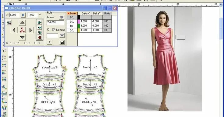 Программа для построения выкроек Best Software for Pattern Making Pattern making, Pattern, Pattern drafting