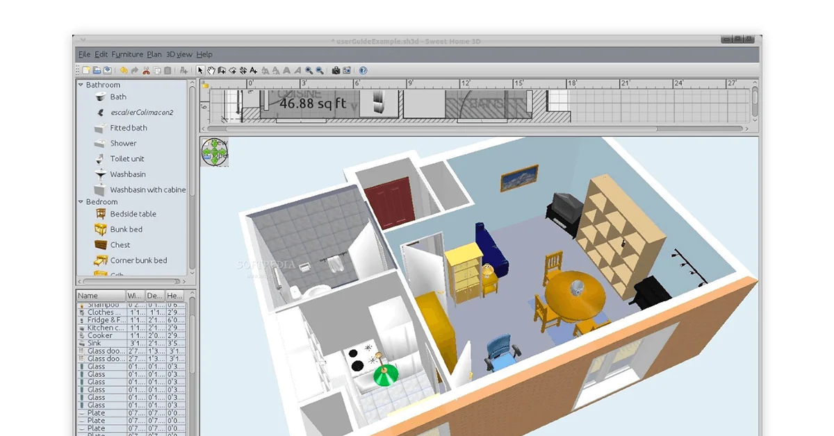 Программа для проектирования интерьера бесплатно What is 3D Furniture Modeling? - ITS