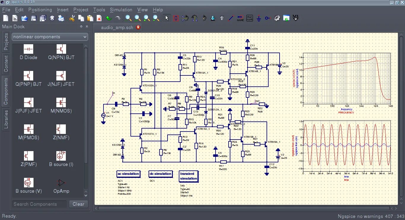 Программа для схемы установки Looking for circuit drawing software - Ask Ubuntu