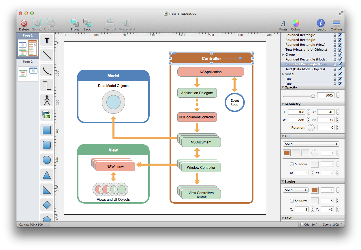 Программа для схемы установки in modo efficiente relè gara flowchart freeware mac Anemone Stratford on Avon Di