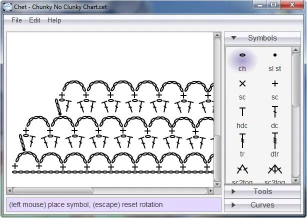 Программа для создания схем вязания крючком Pin by Dakotah Knits on Crochet Crochet design pattern, Crochet bookmark pattern