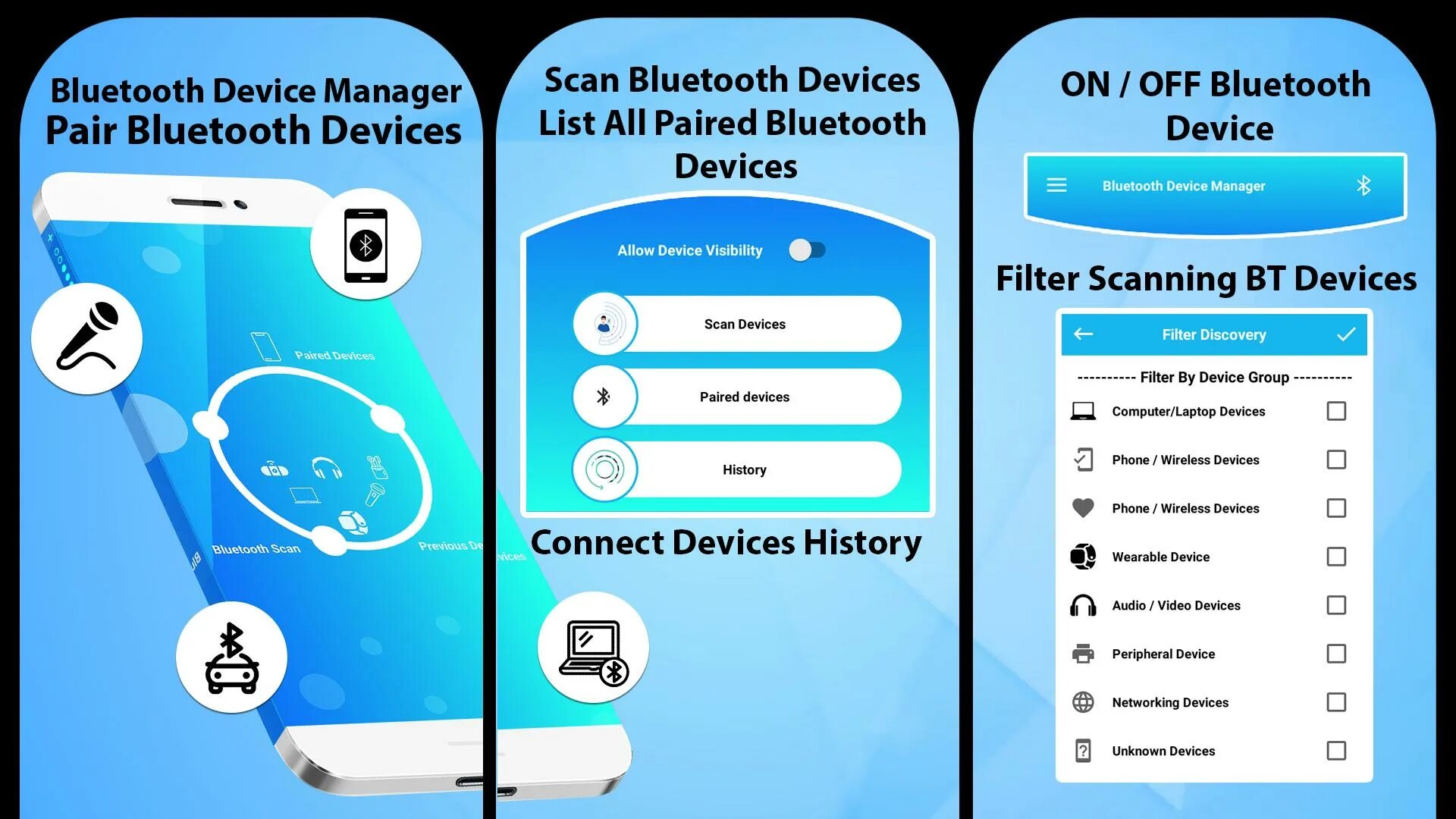 Программа для телефона подключения блютуз Meilleures alternatives Biometric USB Fingerprint Scan et applications similaire