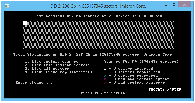 Программа для восстановления фото с жесткого диска Как пользоваться HDD Regenerator для лечения бэд блоков