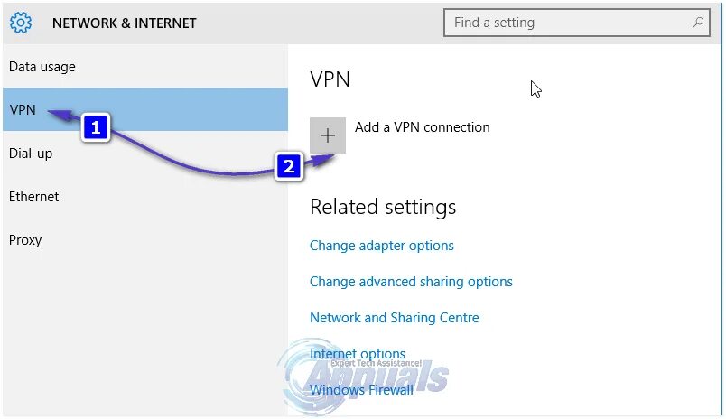 Программа для vpn подключения windows 10 How to set up a VPN Connection in Windows 10