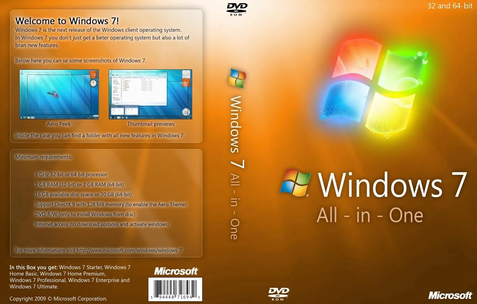 Программа фото виндовс 7 Windows 7 SP1 AIO MSDN + Office 2016 MSDN Atualizado Abril 2016 Cover app, Windo