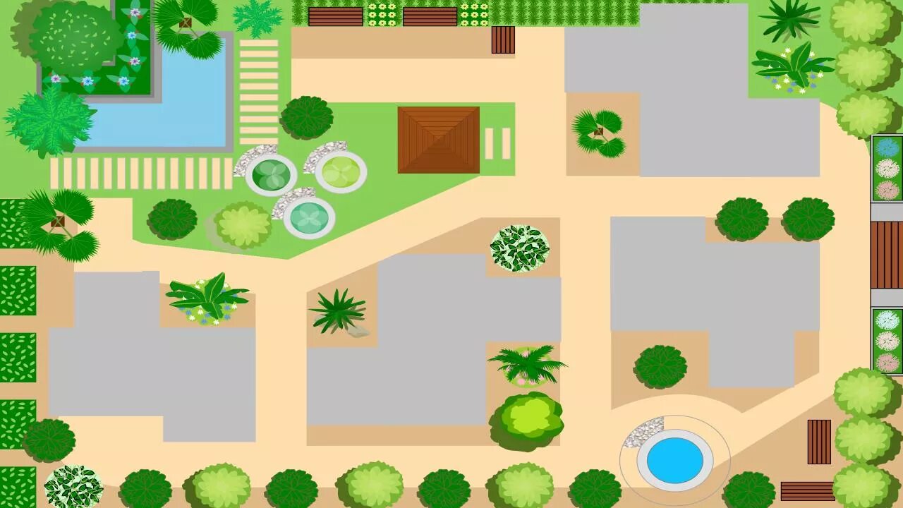 Программа планировки участка андроид Скачать Garden Planner APK для Android - Последняя Версия