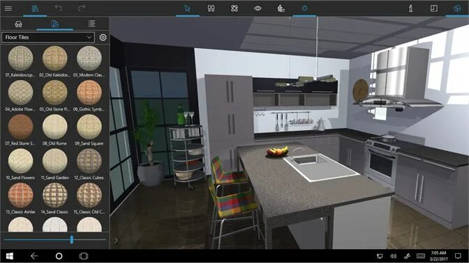 Программа по визуализации интерьера бесплатно на русском Live Home 3D Al - Microsoft Store tr-TR