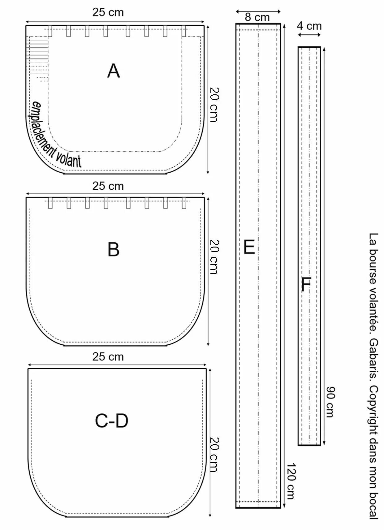 Pin on Сумки, торбы, чехлы Leather bag pattern, Bag patterns to sew, Bag pattern