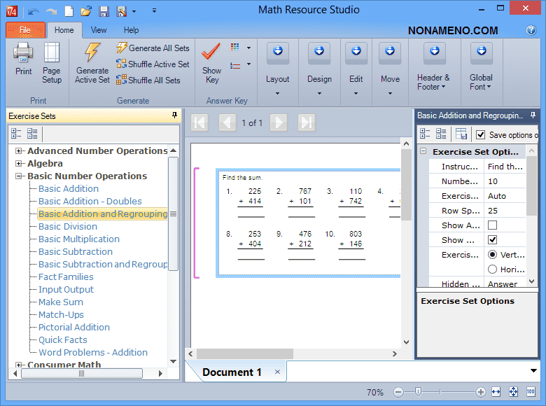 Программа решения математики по фото Math Resource Studio 6.1.8.8 + Portable скачать программу решение математических