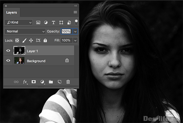 Программа сделать фото черно белым Как сделать фото черно-белым в Photoshop - ТОП 10 способов
