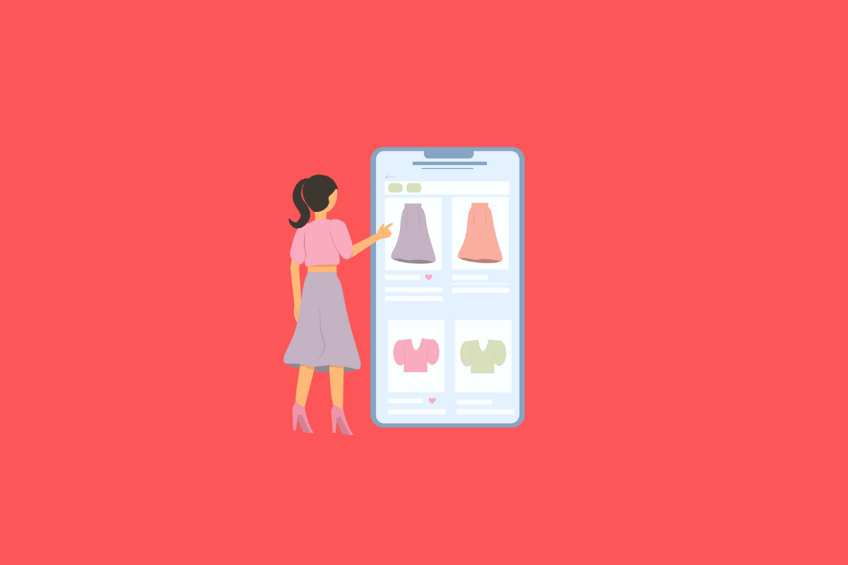 Программа снимать одежды фото 14 Best Apps to Find Clothes by Picture - TechCult