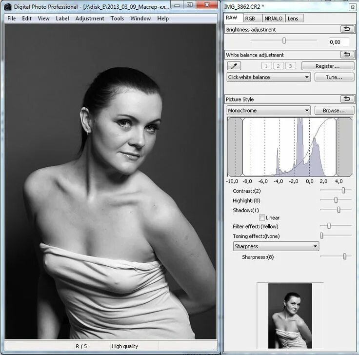 Программы делают черно белые фото Настройка RAW для пакетной обработки (черно-белые фотографии) Photo tips, Tips