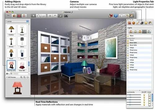 Программы для дизайнеров интерьера с визуализацией Decorating Ideas for Taupe Bedroom Home design software, Best home design softwa
